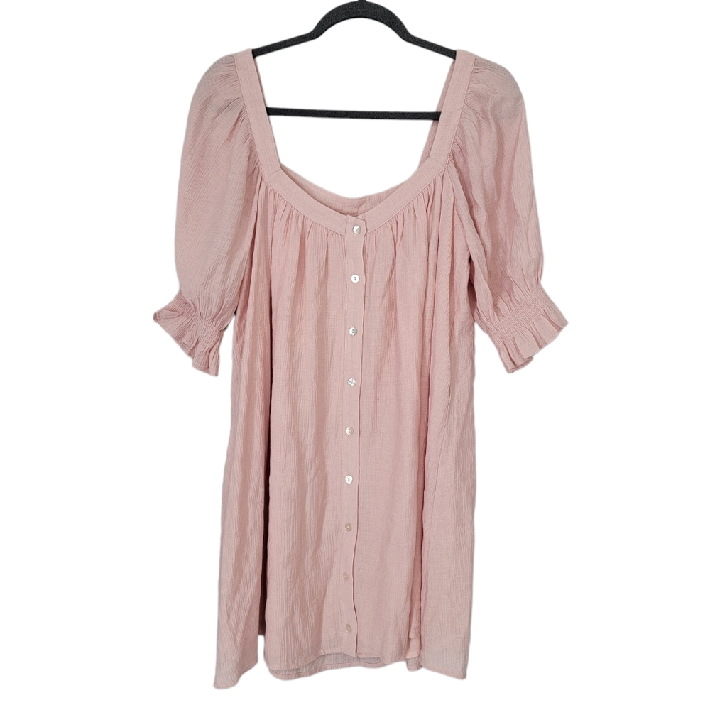 LOVERS + FRIENDS Ferren Mini Dress - Picture 2 of 8